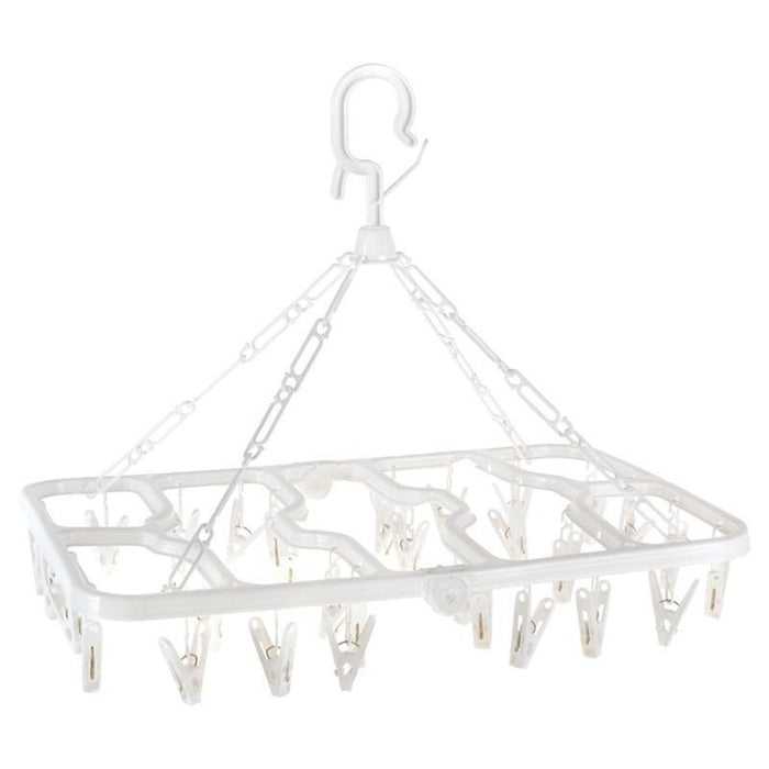CLOTHES PEGS AIRER 32 PEG