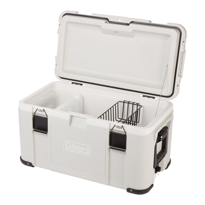 COLEMAN 50L COOLER GLACIER