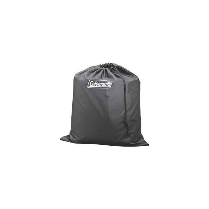 COLEMAN AIRBED SUPPORTREST PILLOW TOP SINGLE