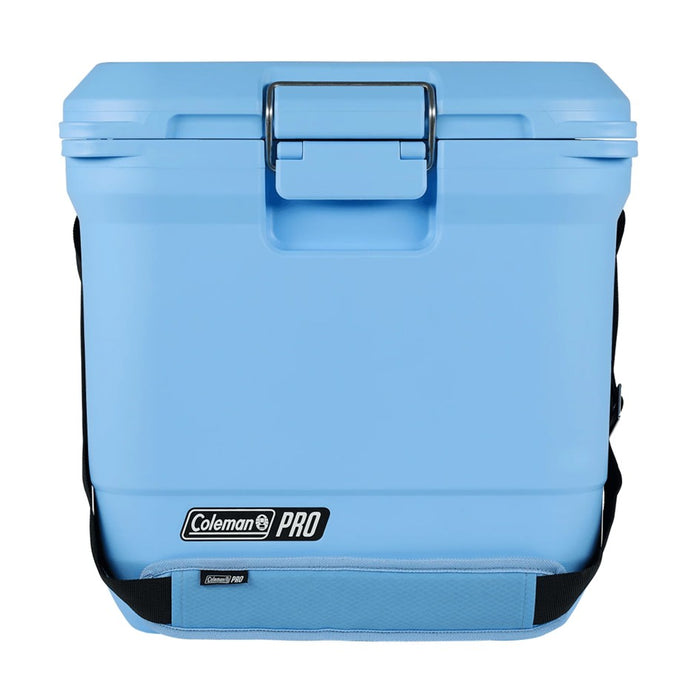 COLEMAN COOLER PRO 24L HARD COOLER BLUE SKY