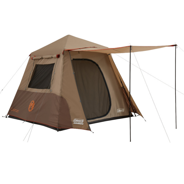 COLEMAN INSTANT UP 4P TENT SILVER EVO
