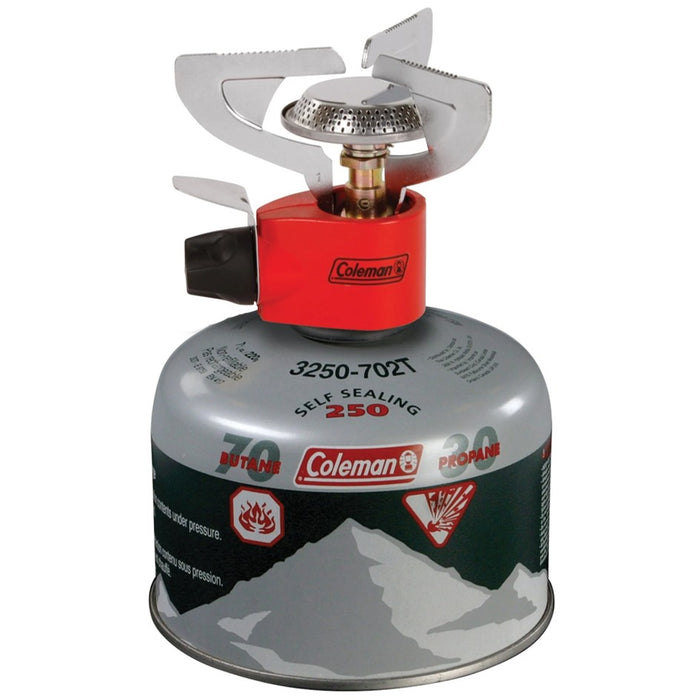 COLEMAN PEAK 1 PORTABLE LIGHTWEIGHT TREKKING STOVE