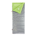 COLEMAN SLEEPING BAG KIDS FYREFLY GREEN