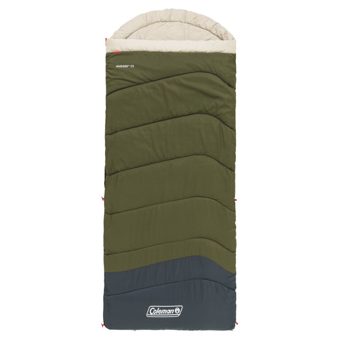 COLEMAN SLEEPING BAG MUDGEE C5 TALL