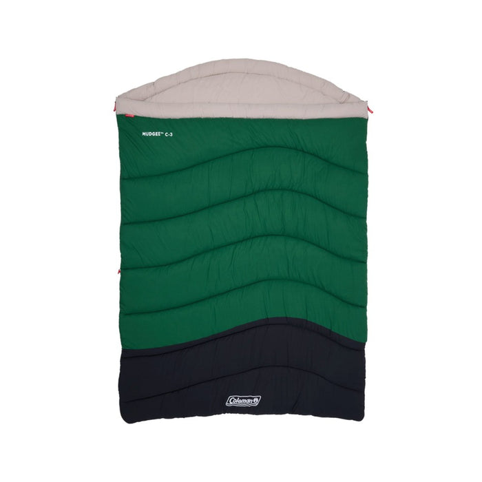 COLEMAN SLEEPING BAG MUDGEE DOUBLE C-3