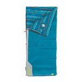 COLEMAN SLEEPING BAG YOUTH C10 TEAL/GREY