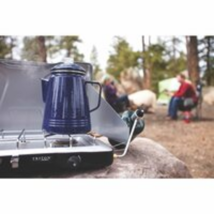 COLEMAN STOVE TRITON 2 BURNER INSTASTART