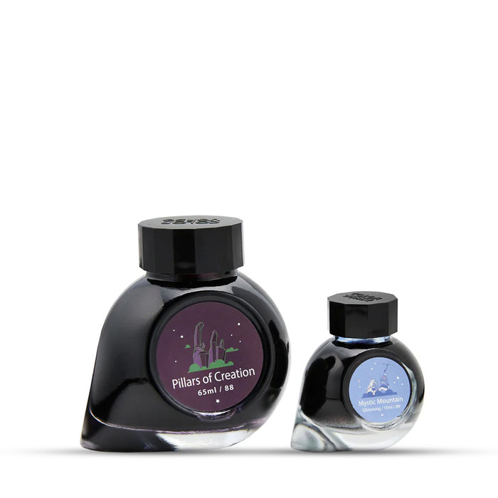 Colorverse Eye On Universe Ink