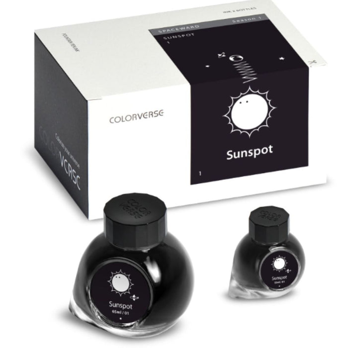 Colorverse Ink Spaceward(65ML+15ML) - SCOOBOO - NO.1 - Ink