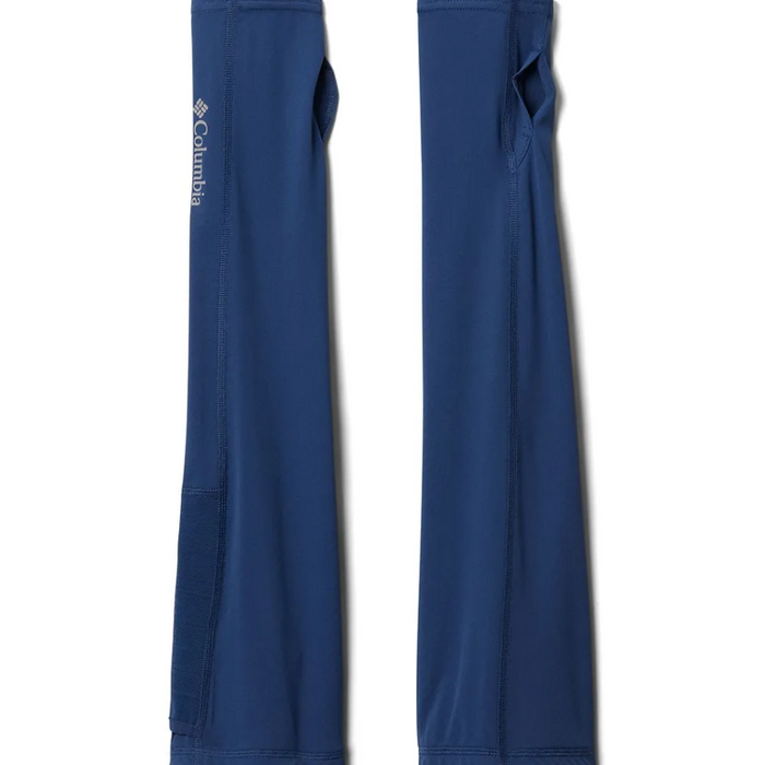 COLUMBIA FREEZER ZERO II ARM SLEEVES CARBON [SZ:LARGE / X-LARGE]