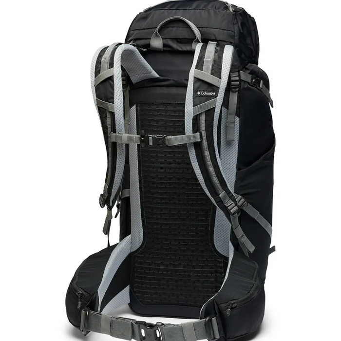 COLUMBIA NEWTON RIDGE 36L BACKPACK BLACK