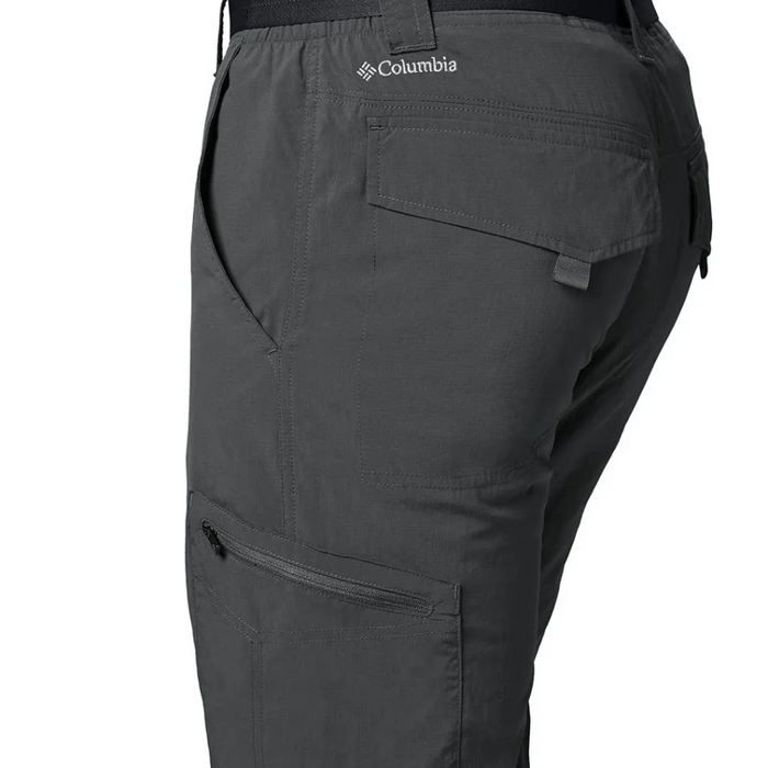 COLUMBIA SILVER RIDGE CONVERTIBLE PANT MENS