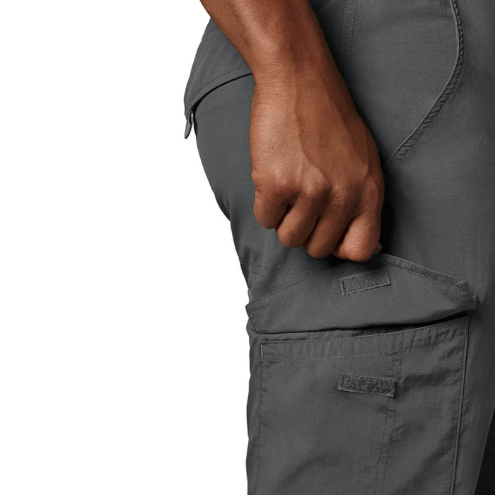 COLUMBIA SILVER RIDGE CONVERTIBLE PANT MENS