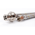 COMPANION 3000MM BAYONET TO 3/8 SAE FEMALE