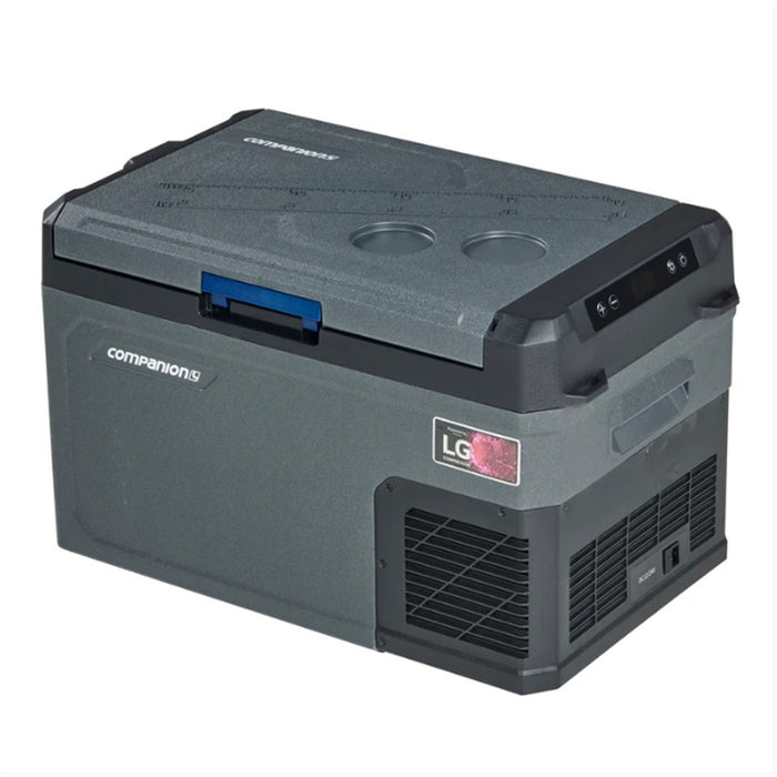 COMPANION 30L SINGLE ZONE FRIDGE/FREEZER