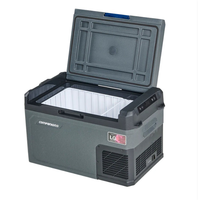 COMPANION 30L SINGLE ZONE FRIDGE/FREEZER