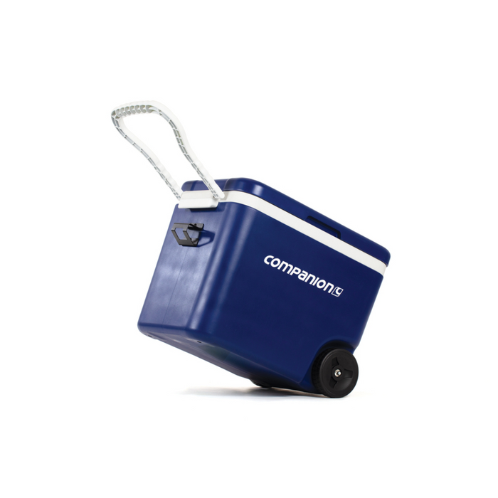 COMPANION 45L WHEELED COOLER