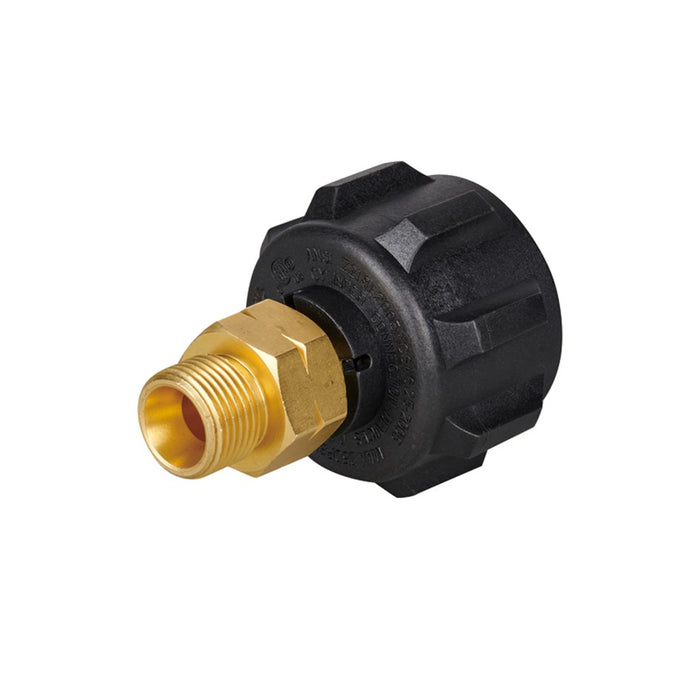 COMPANION ADAPTOR LCC27 TO 3/8"BSP MALE