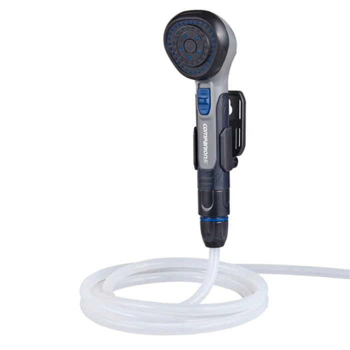 COMPANION AQUAHEAT NXT SHOWER HEAD & HOSE