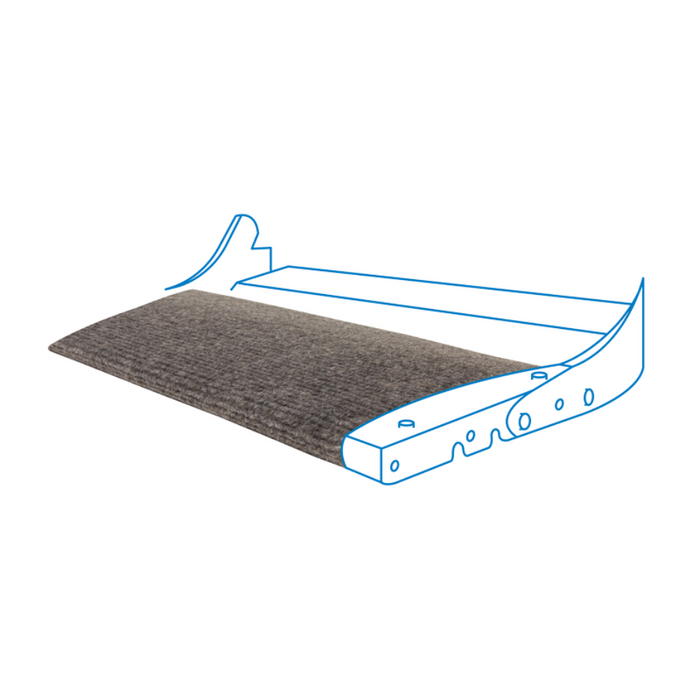 COMPANION CARAVAN RUG STEP