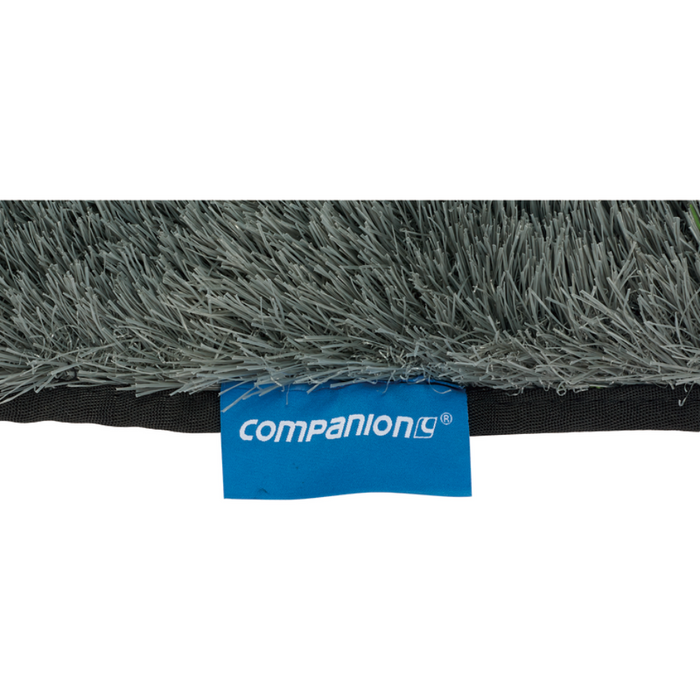 COMPANION DUST OFF MAT MEDIUM 65CM X 50CM
