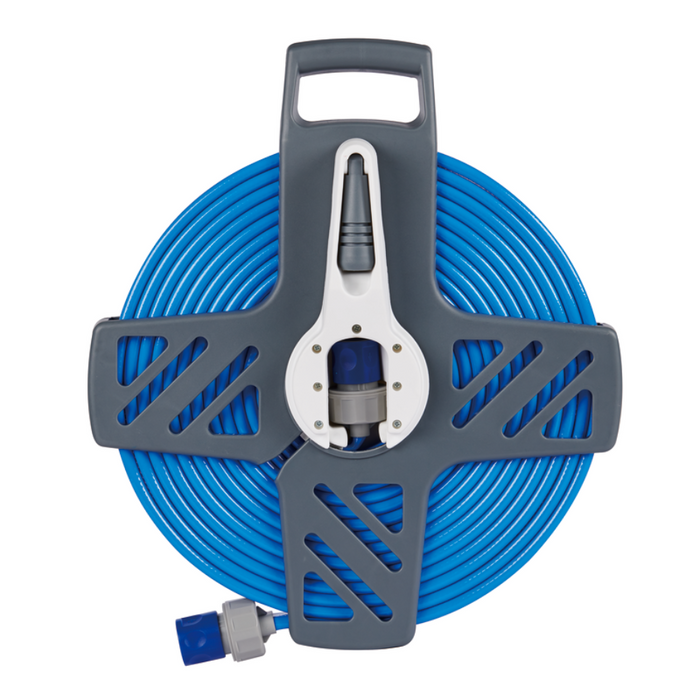 COMPANION FLAT DRINKING WATER HOSE WITH REEL