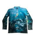 COMPLEAT ANGLER TOURNAMENT SHIRT GT [SZ:MEDIUM]