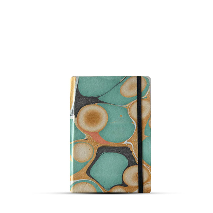 A5 / Marbled Multicolor