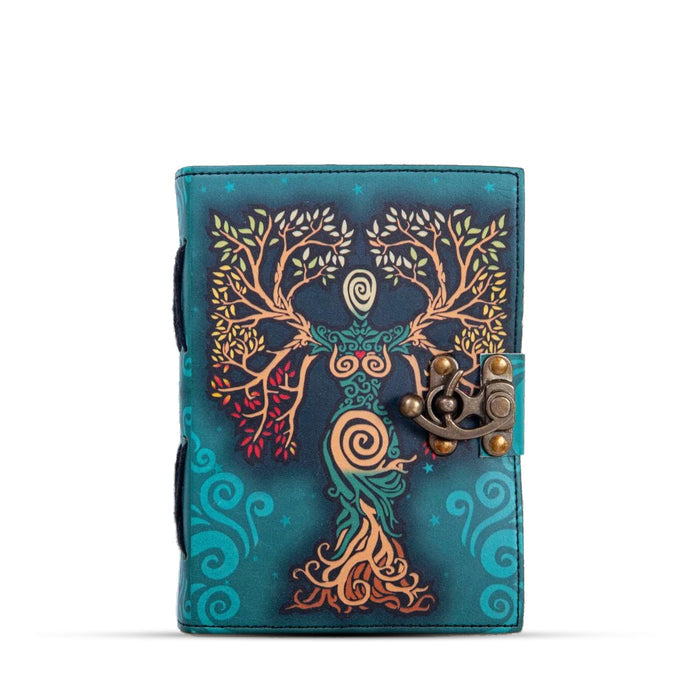 Craft Junky Vintage Leather Bound Journal
