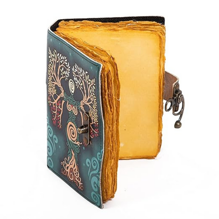 Craft Junky Vintage Leather Bound Journal