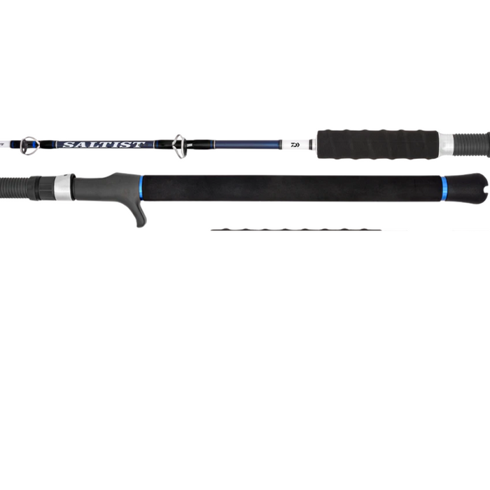 DAIWA 20 SALTIST HYPER OVERHEAD ROD [MDL:B53-3/4 LINE:PE 3-4]