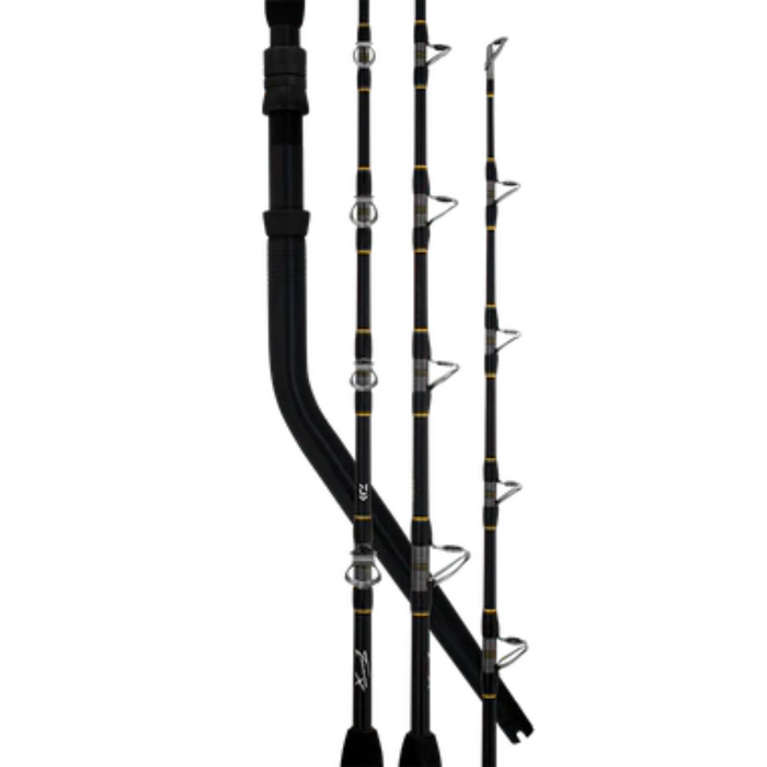 DAIWA 22 TANACOM X OVERHEAD ROD B63 PE3-4