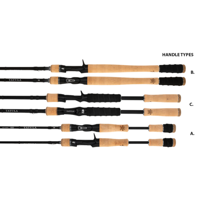DAIWA 23 TATULA [MDL:691MLRB LINE:3-6KG]