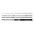 DAIWA 23 WILDERNESS X BAITCAST [MDL:BULLUP 604MHFB LINE:5-8KG]