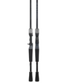 DAIWA 26 BLACK LABEL BAITCAST [MDL:601HFB LINE:6-12KG]