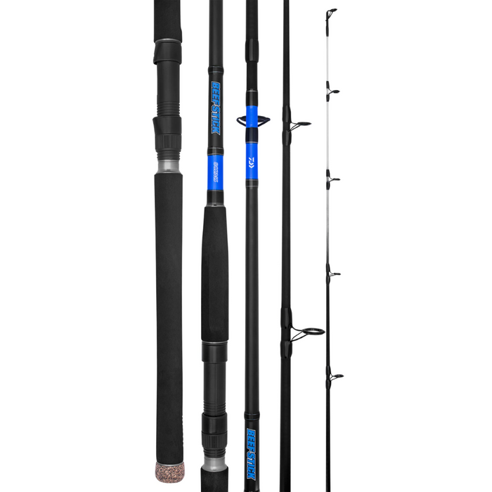 DAIWA BEEFSTICK BAITCAST ROD [MDL:561MB LINE:4-8KG]