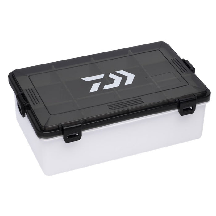 DAIWA D-BOX MEDIUM DEEP SMOKE