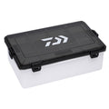 DAIWA D-BOX MEDIUM DEEP SMOKE
