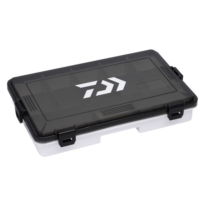 DAIWA D-BOX MEDIUM REGULAR SMOKE