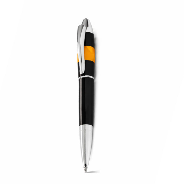 Dallaiti Metal and Resin Ballpoint Pen