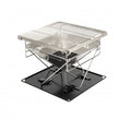 DARCHE BBQ 310 PORTABLE FIRE PIT