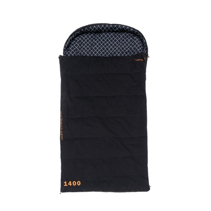 DARCHE COLD MOUNTAIN 1400 SLEEPING BAG CANVAS -5