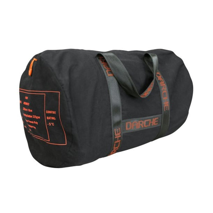 DARCHE COLD MOUNTAIN 1400 SLEEPING BAG CANVAS -5