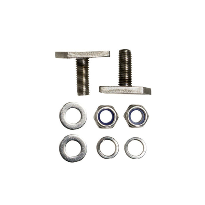 DARCHE DROP AND LOCK CHANNEL BOLT SET