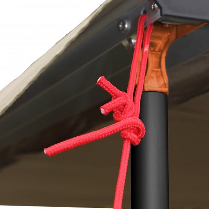 DARCHE ECLIPSE AWNING EZY FRONT EXTENSION 2.5M WIDE