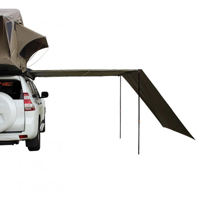 DARCHE ECLIPSE AWNING EZY FRONT EXTENSION 2.5M WIDE