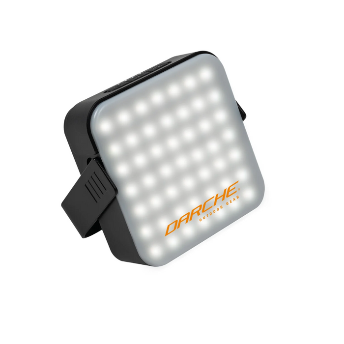 DARCHE LED SOLAR CAMPING LIGHT