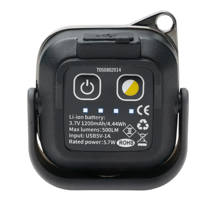 DARCHE MINI MULTI LED CAMP LIGHT 3PK