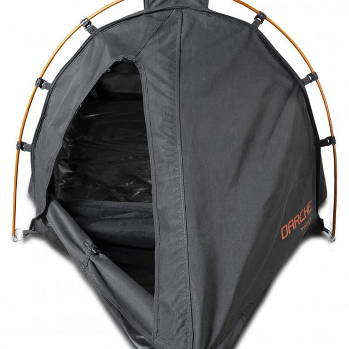 DARCHE RANGER SOLO + SWAG BLACK / WATERPROOF COVER