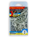 DECOY YS81 SILVER TREBLE PRO PACK [SZ:#4]